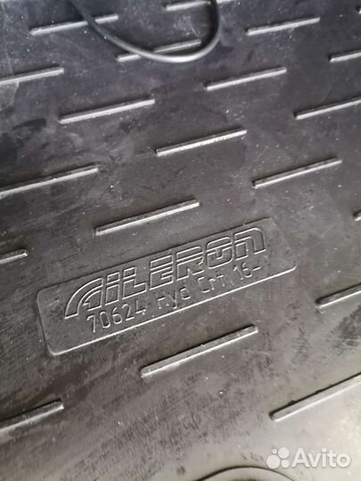 Коврик в багажник Hyundai creta