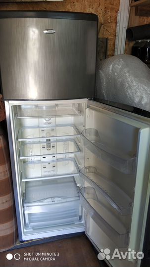 Холодильник бу whirlpool