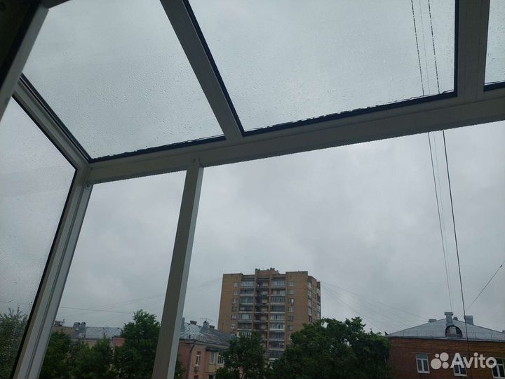 Окон из пвх и алюминия