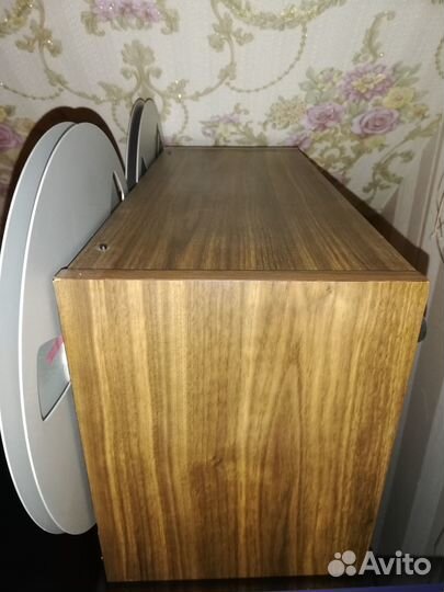 Катушечный магнитофон akai GX 630DB