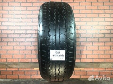 Dunlop Grandtrek AT22 285/60 R18 116V