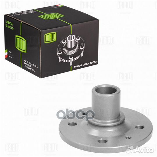 Ступица для а/м Kia Spectra (00) (перед.) (MR