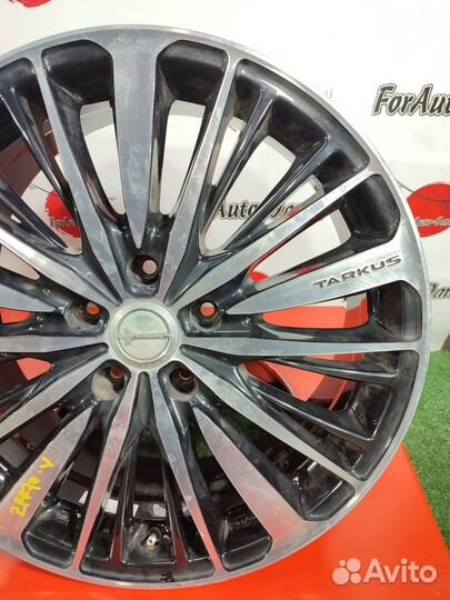 Литые диски r18