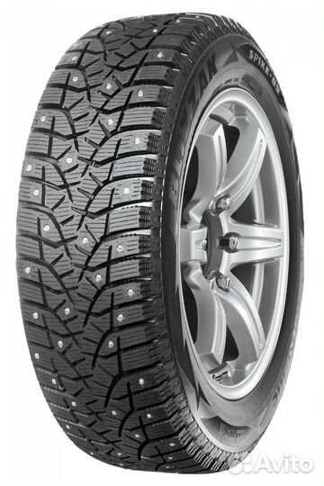 Bridgestone Blizzak Spike-02 215/55 R16 93T
