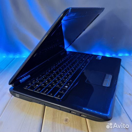 Ноутбук Asus K50i