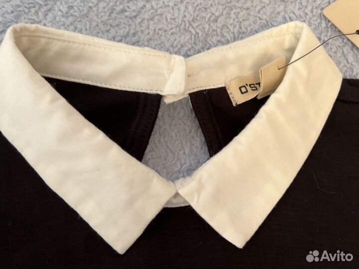 Блузки черные