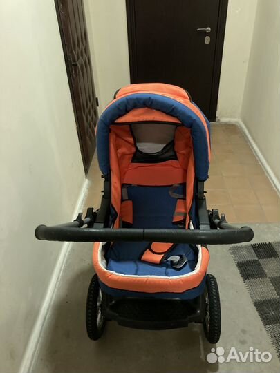 Детская коляска