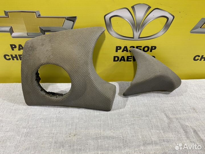 Накладки панели Шевроле Круз