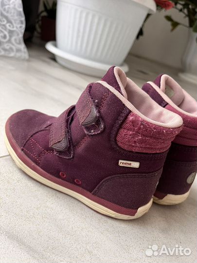 Ботинки reima 28