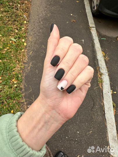 Маникюр /гель лак