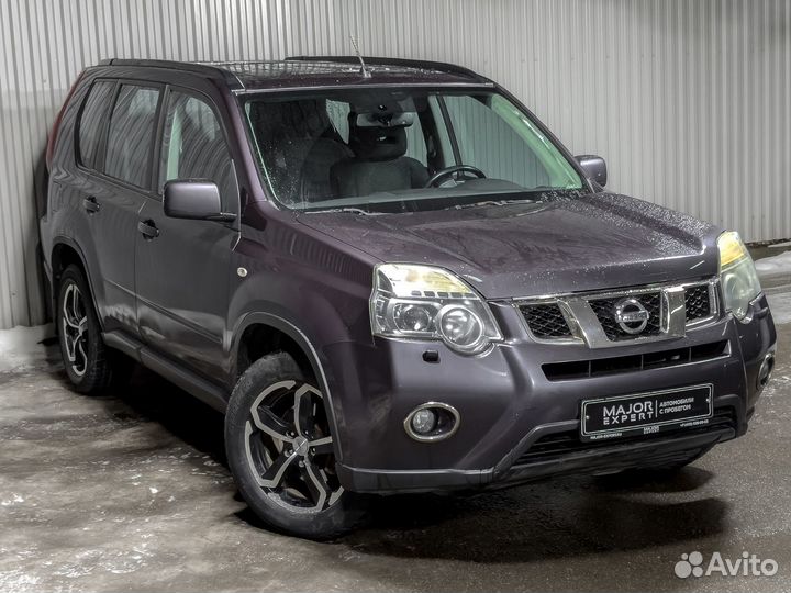 Nissan X-Trail 2.0 CVT, 2012, 123 848 км