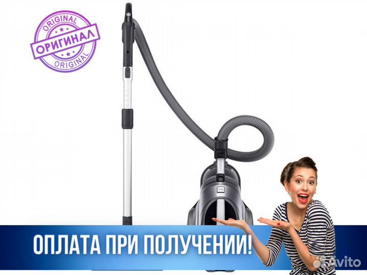 Пылесос LG VK89309H