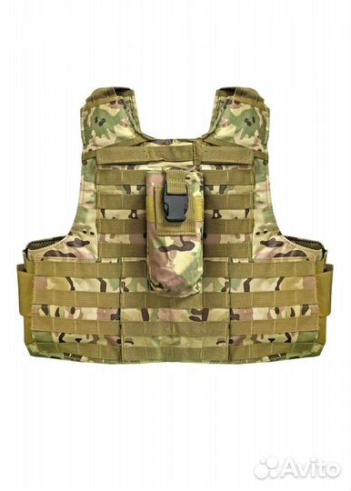 Разгрузочный жилет тактический