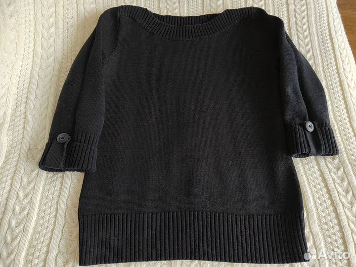 Кофта женская черная