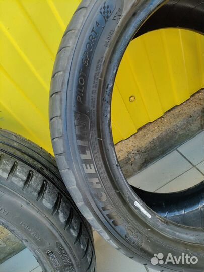 Michelin Pilot Sport 4 225/45 R17
