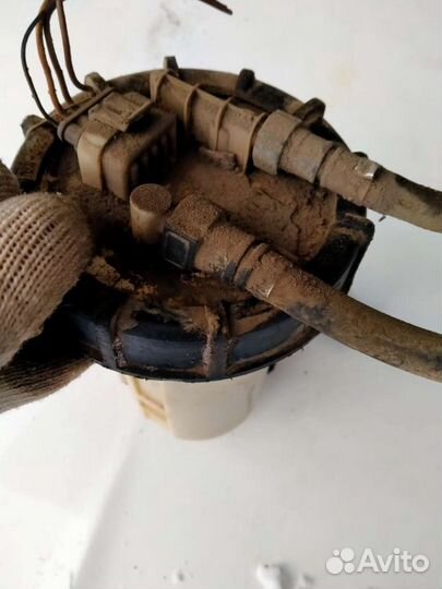 Насос топливный в сборе Чери амулет А15