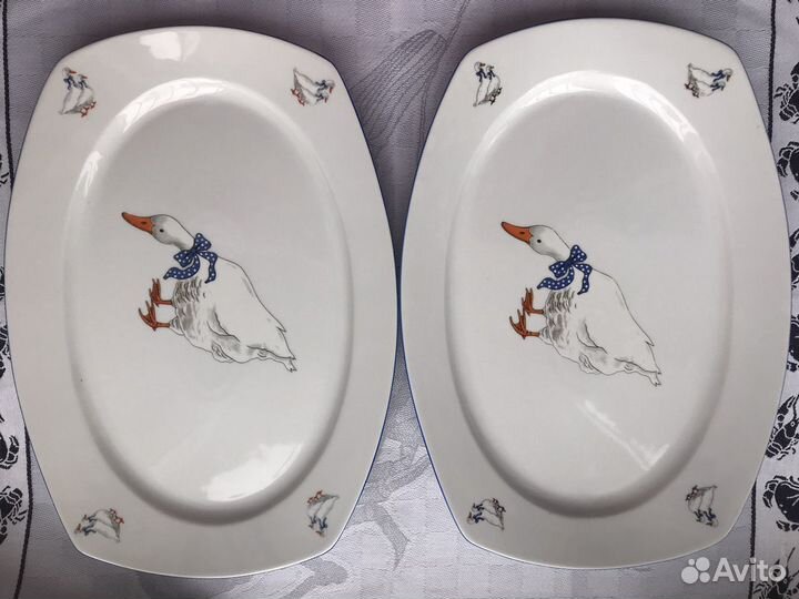 Блюдо чехия