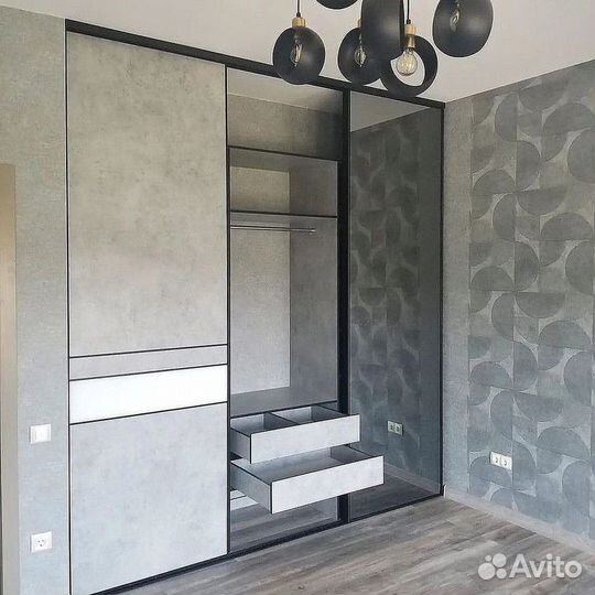 Шкаф купе