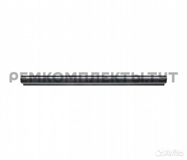 Ремонтный порог Chevrolet Aveo T250 седан левый