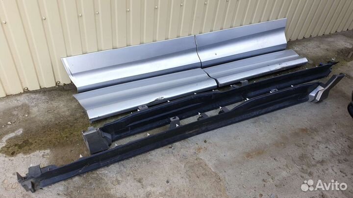 Обвес honda elysion