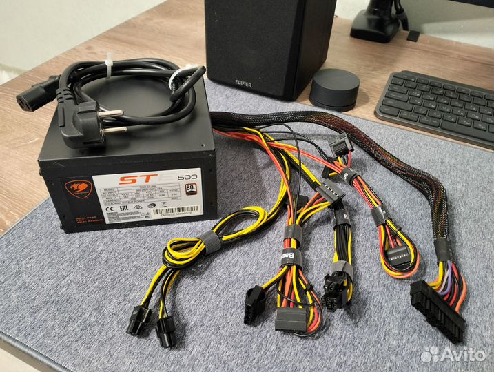 Блок питания Cougar STE 500W