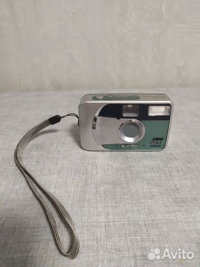 Фотоаппарат плёночный samsung