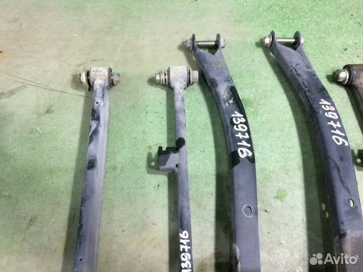 Рычаг задний Subaru Impreza GG3 EJ152 2005