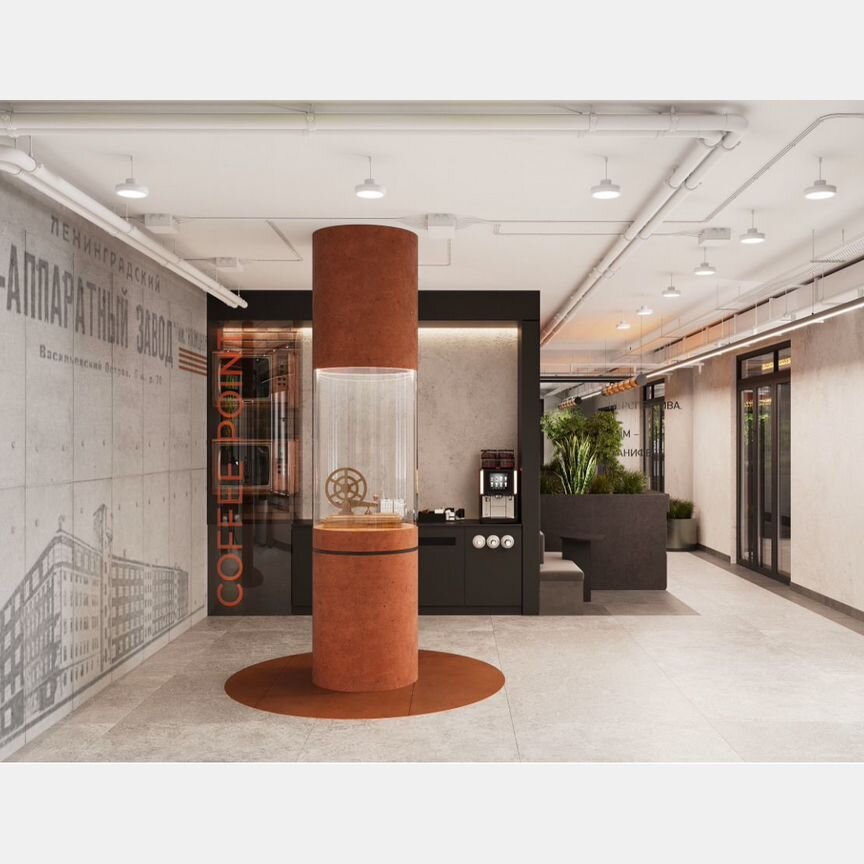 Квартира-студия, 27,4 м², 3/7 эт.