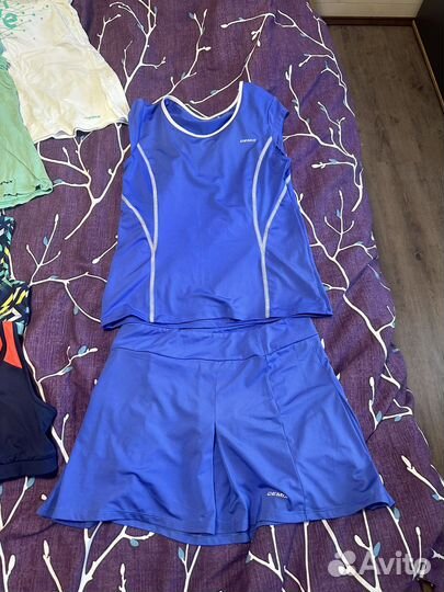 Demix Спортмастер топы для девочки