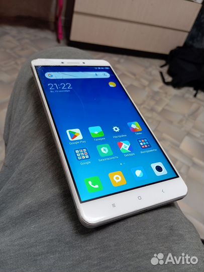 Xiaomi Mi Max, 3/64 ГБ