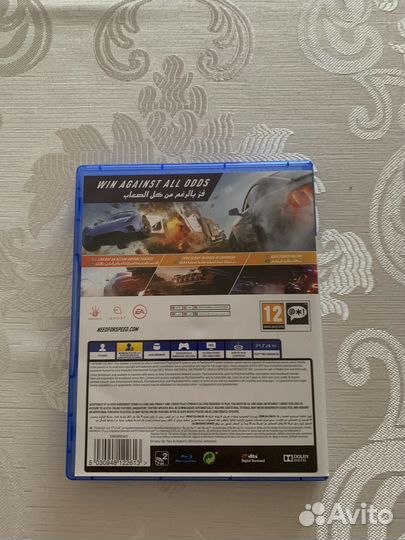 Даиск на пс 4