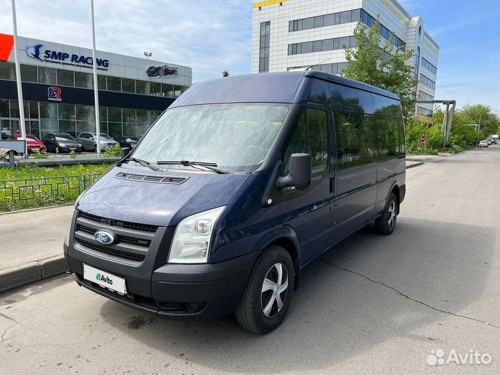 Ford Transit микроавтобус, 2007