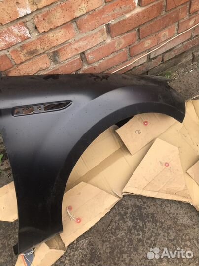 Крыло на ford модео
