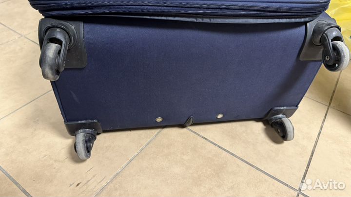 Чемодан american tourister l