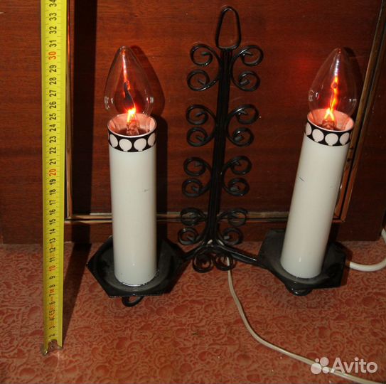 Настенный светильник, 