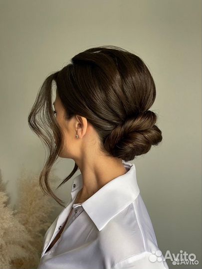 Свадебные и вечерние прически / Прически / Локоны