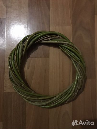 Венок-декор