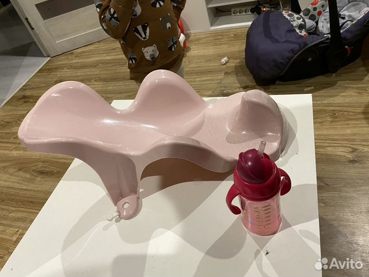 Горка для купания