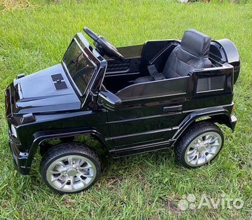 Электромобиль в наличии