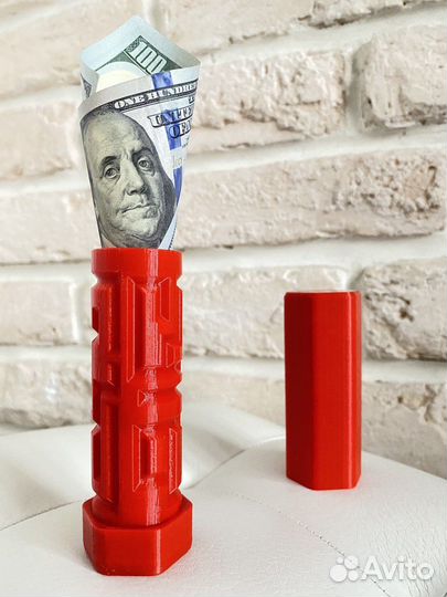 Конверт головоломка лабиринт для денег 3D- печать