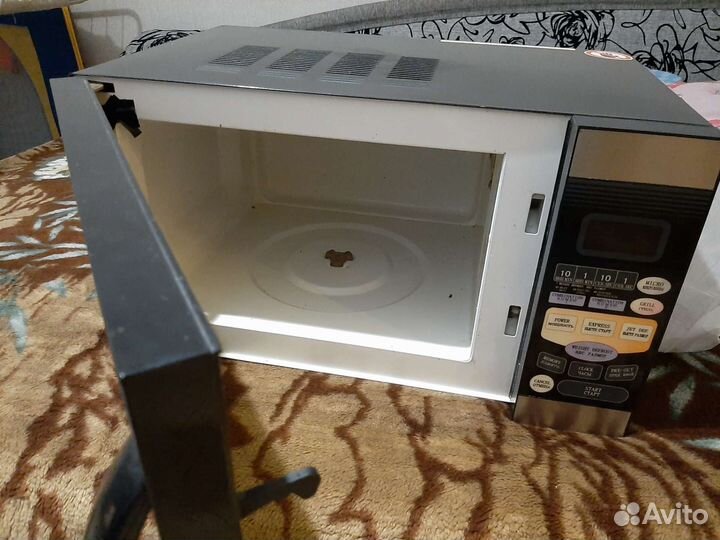 Микроволновая печь Sanyo