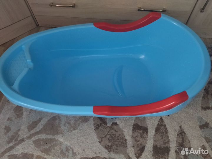 Ванночка для купания