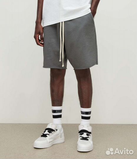Шорты Allsaints Helix Sweatshorts (оригинал)