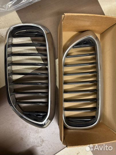 Ноздри bmw g30