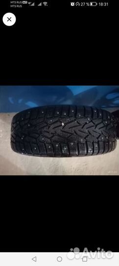 Nokian Tyres Hakkapeliitta 7 SUV 215/65 R16