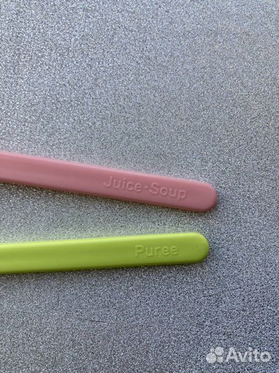 Ложечки Pigeon для первого прикорма (2 шт.)