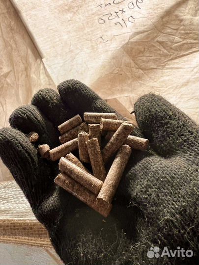 Наполнитель древесный