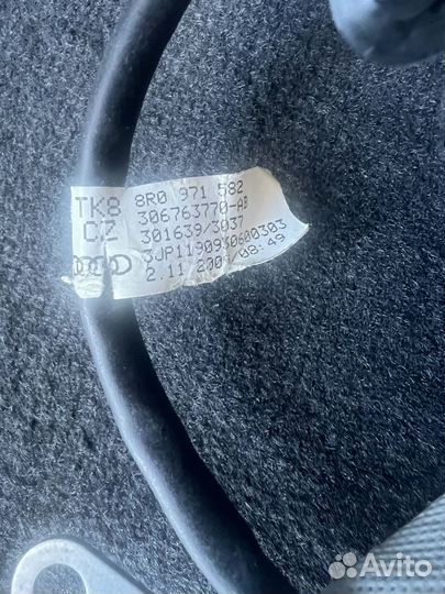 Новая подушка безопасности левая в сидение Audi Q5