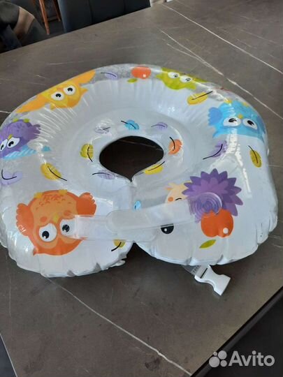 Круг на шею для купания