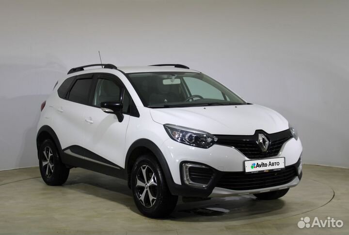 Renault Kaptur 1.6 МТ, 2017, 34 351 км